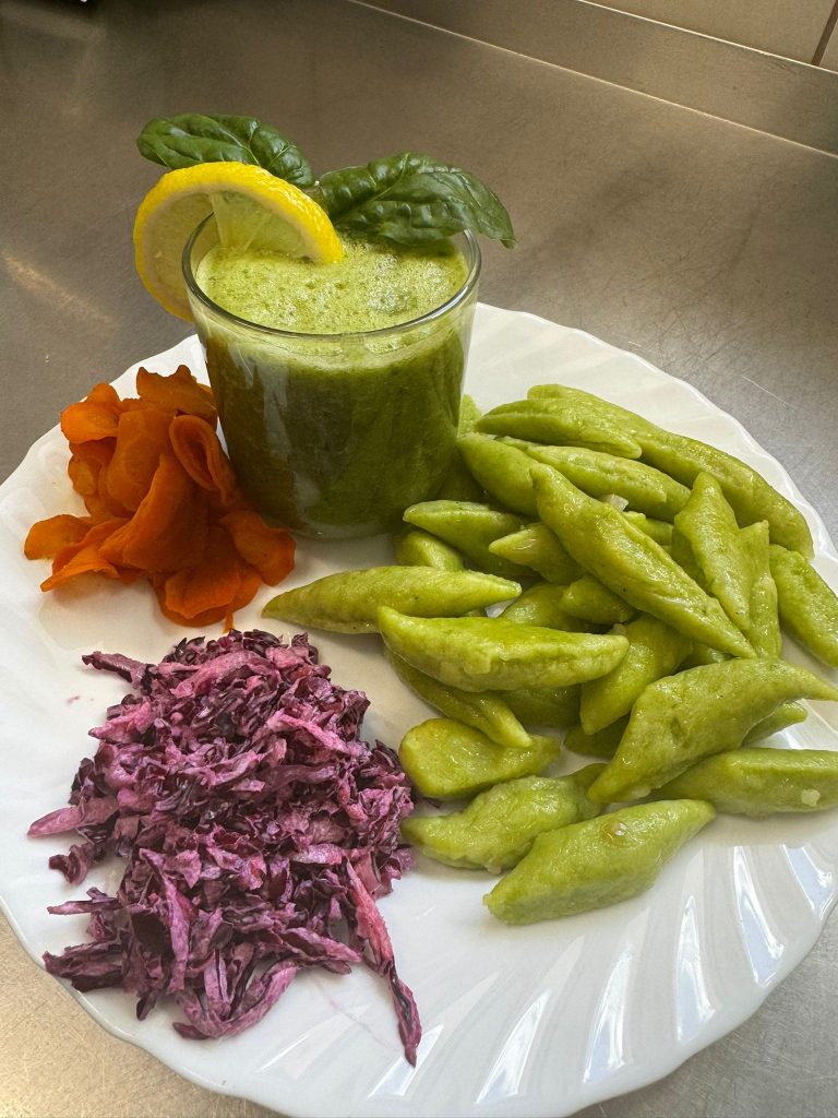 Zielony dzień w naszym Przedszkolu