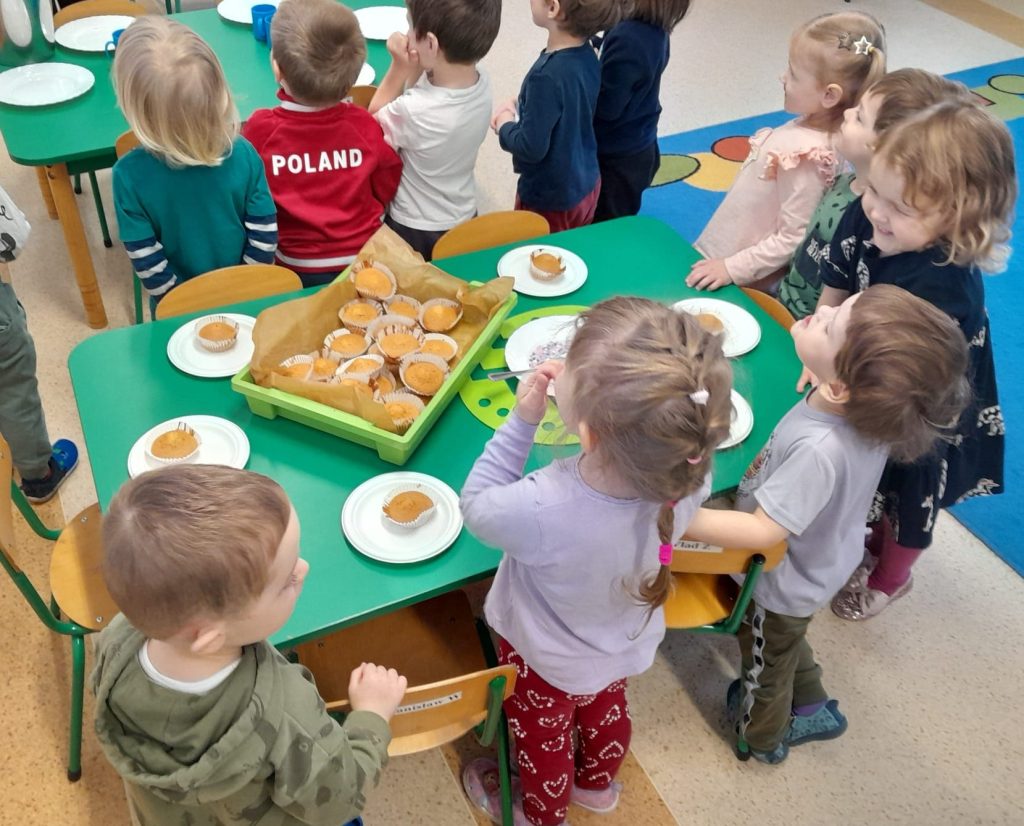 Wielkanocne babeczki