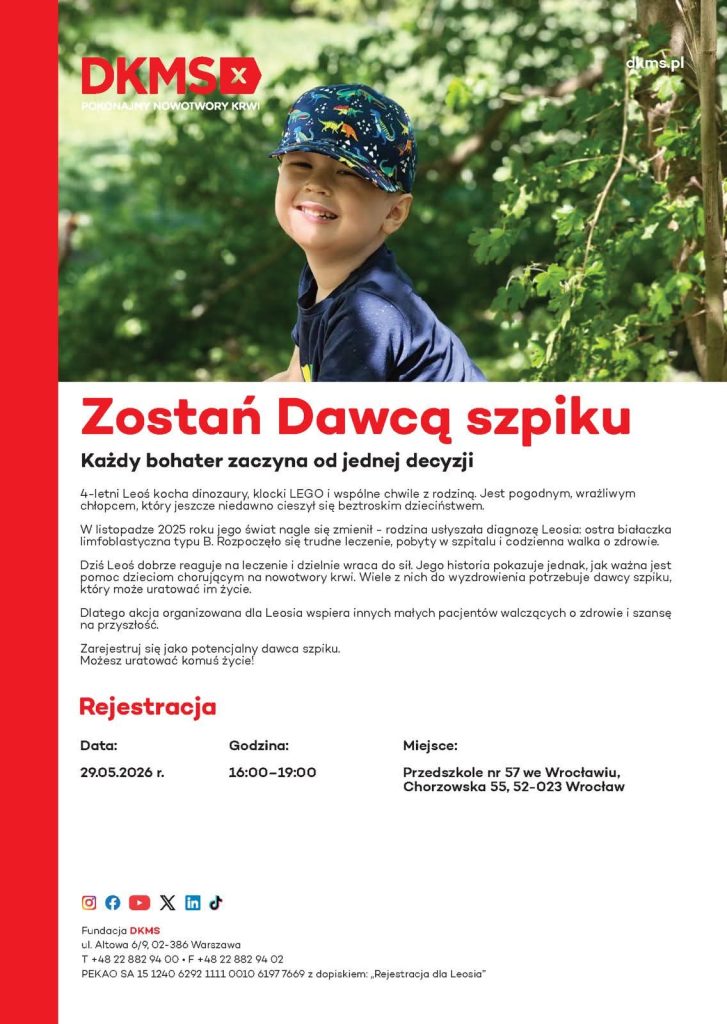FESTYN dla Leosia